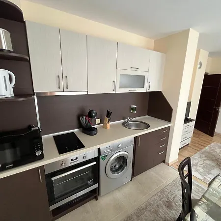 Апартаменты Marina - One Bedroom Банско