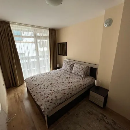 公寓 Marina - One Bedroom 班斯科