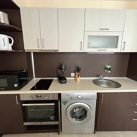 Marina - One Bedroom Апартаменты Банско